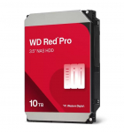Western Digital Red Pro internal hard drive 10 TB 7200 RPM 512 MB 3.5" Serial ATA III | WD103KFBX | 718037877310
