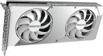 INNO3D GeForce RTX 5070 TWIN X2 OC WHITE NVIDIA 12 GB GDDR7 | N50702-12D7X-195064W | 8886307700322