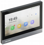 Hikvision PANEL WEWNĘTRZNY Wi-Fi / IP DS-KH8380-WTE1 Hikvision | DS-KH8380-WTE1 | 6936422116545