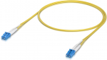 Ubiquiti Ubiquiti UACC-OFC-S2-LULU-1M-50 kabel InfiniBand / światłowodowy LC LC/LC Ż&oacute;łty | UACC-OFC-S2-LULU-1M-50 | 810084697740