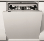 Whirlpool WIC 3C33 PFE UK Fully built-in 14 place settings | WIC 3C33 PFE | 8003437612930