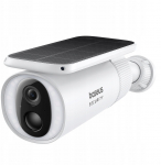 Kamera IP Baseus Zewnętrzna kamera Baseus Security S1 2K &ndash; biała | 6932172661977 | 6932172661977