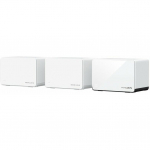 Mercusys HaloH85X - mesh system (3-pack) | Halo H85X(3-pack) | 6957939003043
