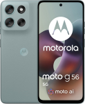 Smartfon Motorola Moto G56 5G 8/512GB Szary (PB7Y0056ES) | PB7Y0056ES | 840023299131