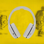 Skullcandy Crusher 540 Active Over-Ear Headphones, Grey Concrete | S6EVW-T993 | 810145323144