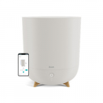 Duux | Smart Humidifier | Neo | Water tank capacity 5 L | Suitable for rooms up to 50 m&sup2; | Ultrasonic | Humidification capacity 500 ml/hr | Greige | DXHU33 | 8716164989755
