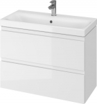 Cersanit Moduo Slim 79.5 cm biały (S801-225) | S801-225 | 5902115744778