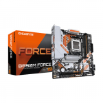 Gigabyte B850M FORCE (rev. 1.0) | Processor family AMD | Processor socket AM5 | DDR5 | Supported hard disk drive interfaces SATA, M.2 | Number of SATA connectors 4 | REFURBISHED, WITHOUT ORIGINAL PACKAGING AND ACCESSORIES, ONLY BACK PANEL INCLUDED |  ...