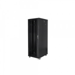 Free-Standing Rack 19" 47U 800x800mm black | FF01-8847-12B | 5901969415049