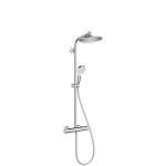 Du&scaron;o komplektas Hansgrohe Crometta S 27270000 | 27267000 | 4011097775913