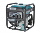 Benzininis inverterinis generatorius K&ouml;nner  amp S&ouml;hnen KS 3300i, 3kW 230V | KS3300i | 4260405366316