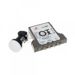 Antena satelitarna OPTYCZNY ZESTAW SATELITARNY FIBRE-IRS-OTX/KIT | FIBRE-IRS-OTX/KIT | 5029283012062