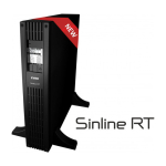 UPS SINLINE RT XL 850VA | W/SRTXRT-000K85/00 | 5907683603762