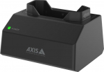 Axis Axis W700 Mk II - Station zum Laden und Synchronisieren - 1 Schacht + AC-Netzteil - 15 Watt (Steckverbinder fur Bodycam) - schwarz NCS S 9000-N - Europa - fur AXIS W101, W101 Body Worn Camera, W120, W800 | 02969-002 | 7331021086944