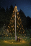 Lampki choinkowe Gembird Sirius Top-Line Flagpole light 18x7,5m | 50731 | 5707310507315