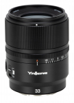 Obiektyw Obiektyw Yongnuo YN 33 mm f/1,4 S DA DSM WL Pro do Sony E | YN5076 | 6972810420429