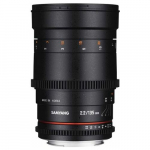 Obiektyw Samyang Nikon F 135 mm F/2.2 ED UMC VDSLR | F1312203101 | 8809298883942