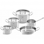 Fissler Zestaw 5cz. OPC 2 | 084-388-05-001/0 | 4009209382883
