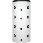 Kospel SV-300.1.PL / / ZBIORNIK BUFOROWY / NIEEMALIOWANY W IZOLACJI BEZ WĘŻOWNICY / | 5906564221415 | 5906564221415