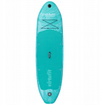 VIRTUFIT DESKA SUP CRUISER 305 Z SIEDZISKIEM I AKCESORIAMI TURKUSOWY | VF06053 | 8719325755275