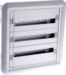 Legrand Rozdzielnica wnękowa izolowana, 3x24 moduł&oacute;w - 020063 | 020063 | 3245060200633