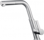 Bateria kuchenna Deante Silia stojąca srebrna (BQS F73M) | BQS F73M | 5907650821182