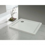 Brodzik Sanplast Brodzik Bza/PR 80x120x3 biały EW | 615-070-1350-01-000 | 5907805377960