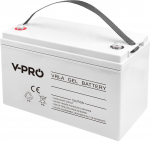 Akumulator Volt Polska Gel VPRO Solar 12V 140Ah | 32991 | 5904100450442