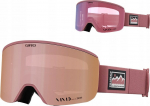 Giro Gogle zimowe ELLA ROSE ACCESS (szyba VIVID ROSE GOLD 00% S3 + VIVID INFRARED 62% S1) (NEW 2024/2025) | GR-7162180 | 196178109789
