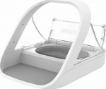 Trixie Automat na karmę SureFlap SureFeed Biały Silikon Plastikowy | S7172234 | 5060180391324