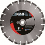 Diam Tarcza diamentowa 350 x 25,4/10 BS70 laser, profesjonalna (DIBS70350/25) | DIBS70350/25 | 3541340005975