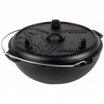 Petromax CAST-IRON KAZAN 8L (KAZ8) | KAZ8 | 4250435700921