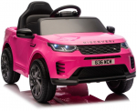 LPR Pojazd Na Akumulator Land Rover Discovery DLS-K06 R&oacute;żowy | 5905991089742 | 5905991089742