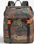 Guess Guess, Salameda, Backpack, Camouflage, Laptop Compartiment, Unisex Unisex | 7618584859803 | 7618584859803