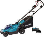 Makita LAWN MOWER MAKITA DLM330RT 18V 5AH | DLM330RT | 0088381757942