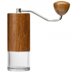 Comandante C40 MK4 Vintage Oak Classic Coffee Grinder | 4260113439890 | 4260113439890