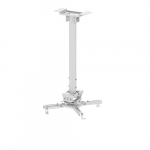 Projector ceiling mount CL25-540WH1 h:60,5-90,5 cm white | CL25-540WH1 | 8721246340638
