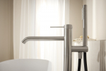 Bateria wannowa Celto 5045-510-22 / KFA / MOZA 316L / BATERIA WANNOWA WOLNOSTOJĄCA ,STAL NIERDZEWNA / | 5907571505802 | 5907571505802