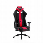 Fotel Diablo Chairs X-Player 2.0 Small karmazynowo-antracytowy | 5904405579138 | 5904405579138