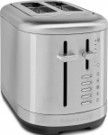 Toster KitchenAid KitchenAid 5KMT2109ESX 7 2 kaw. 980 W Czarny, Stal nierdzewna | 859711687760 | 5413184907310