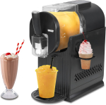 Maszynka do lod&oacute;w Unold 48965 Sofia czarny 2in1 Slush- & maszyna do lod&oacute;w | 48965 | 4011689499654