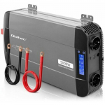 Przetwornica Qoltec Pure Sine Wave | 12V na 230V | 2500/5000W (52692) | 52692 | 5901878526928