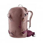 Plecak turystyczny Deuter Plecak damski Deuter Freerider 22 SL - ashrose/cassis | 330302655990 | 4046051179667
