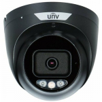 Kamera IP Uniview IPC3635SS-ADF28KMC-I1-BLACK Tri-Guard 5 Mpx 2.8 mm UNIVIEW | IPC3635SS-ADF28KMC-I1-BLACK | 6937096323840