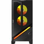 MSI MPG Infinite Z3 X3D 9NVVR7-685EU AMD Ryzen&trade; 7 9800X3D 32 GB DDR5-SDRAM 2 TB SSD NVIDIA GeForce RTX 5080 Windows 11 Home Desktop PC Black | MPG Infinite Z3 X3D 9NVVR7-685E | 4711377406765