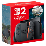 Nintendo Switch 2 + Hogwarts Legacy Portable Gaming Console Black | 5949106281003 | 5949106281003