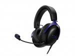 Cloud III Gaming Headset black/blue - D0SX6AA | D0SX6AA | 199764952028