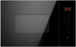 Amica AMMB25E2SGB X-TYPE Built-in Combination microwave 25 L 900 W Black | AMMB25E2SGB X-TYPE | 5906006031695