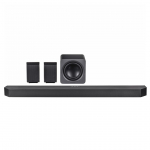 Samsung Q-series HW-Q990H Black 11.1.4 channels | HW-Q990H/EN | 8806099013486