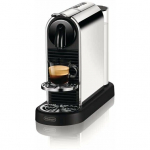 Ekspres na kapsułki DeLonghi Nespresso Citiz EN 220.M by Delonghi, silber | EN220.M | 8004399021426